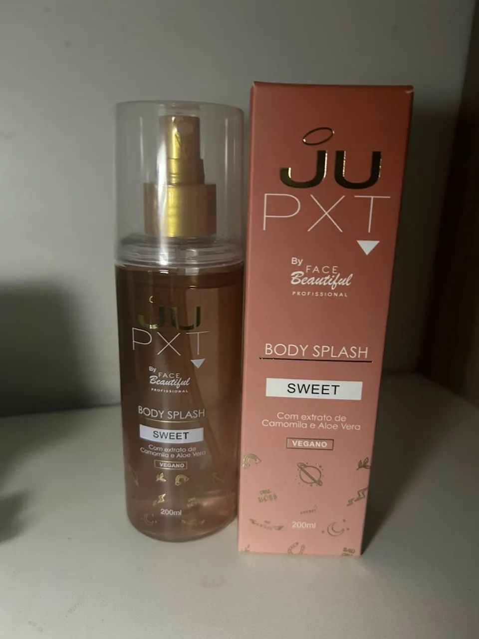 Body splash Ju pxt 