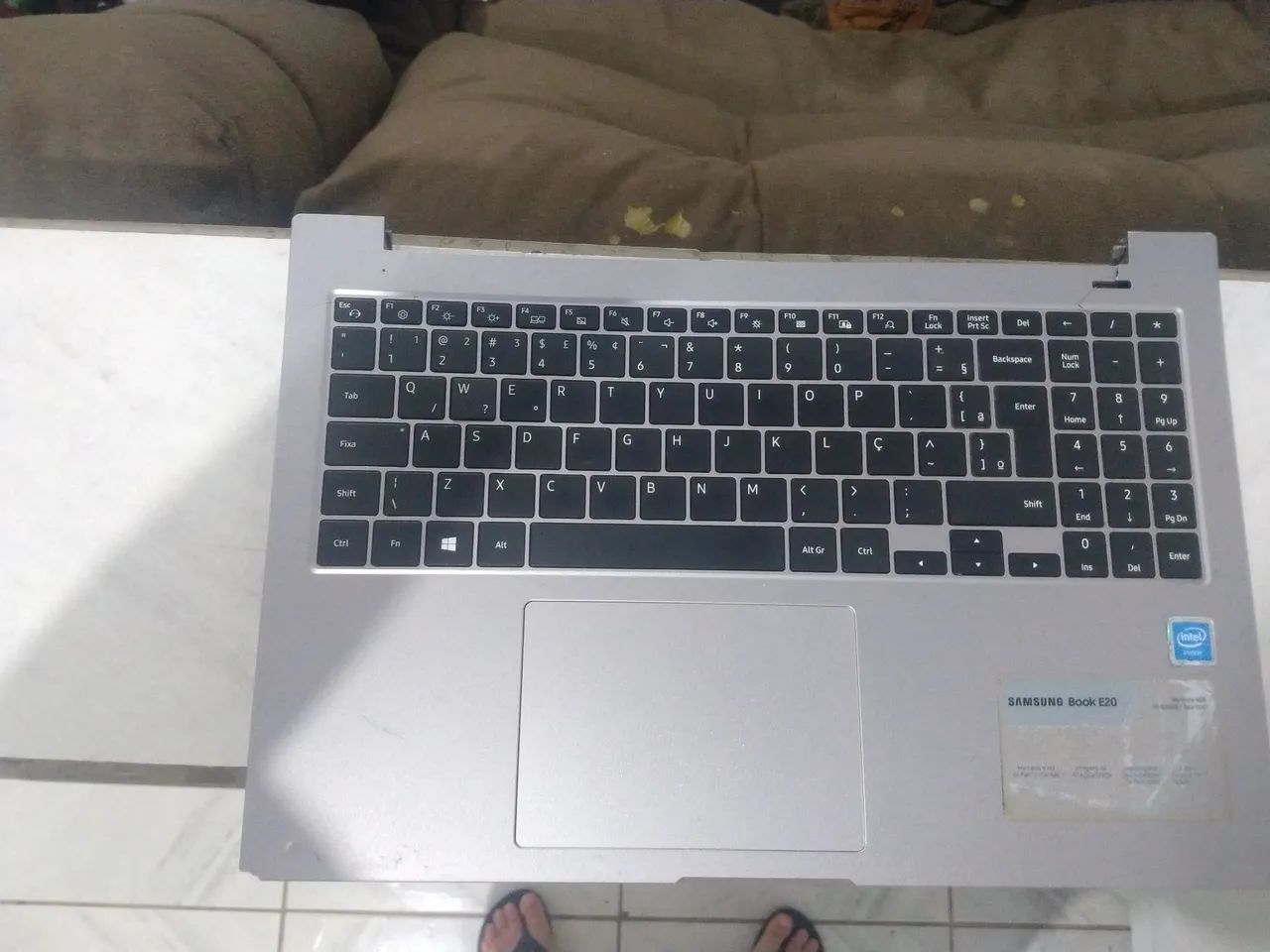 Notebook para retirada de peças  - Foto 2