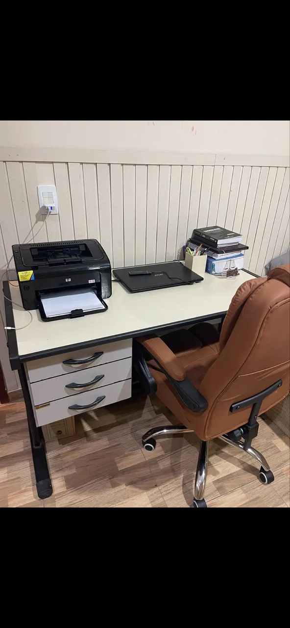 Mesa de escritório 
