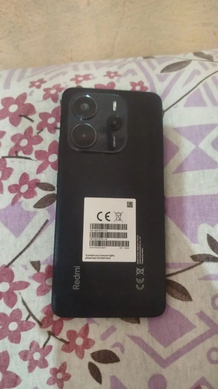 Celular redmi note 14 