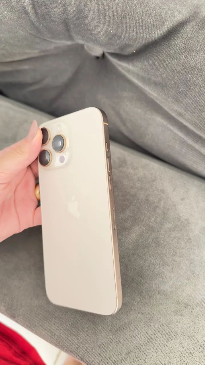 iPhone 16 pro Max  - Foto 3