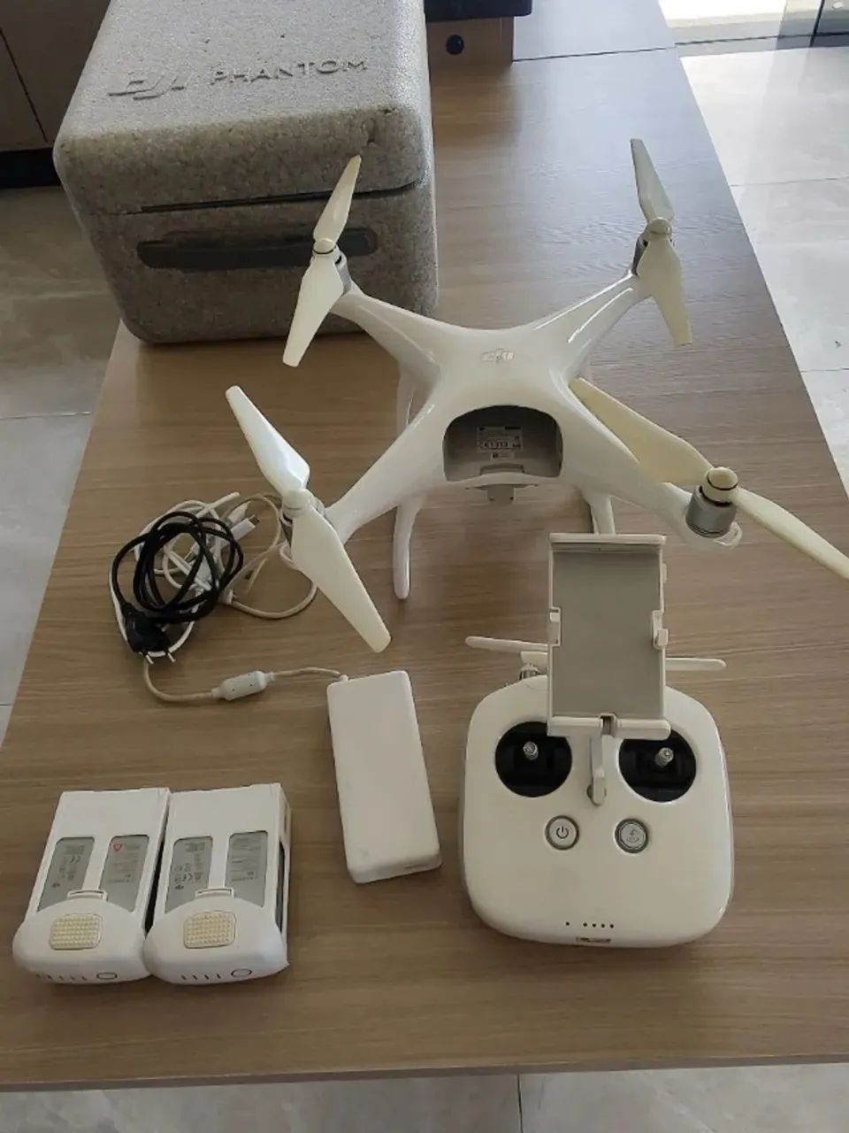 Drone DJI Phanton 4