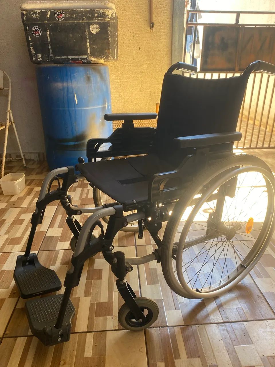 Cadeira de rodas  - Foto 4