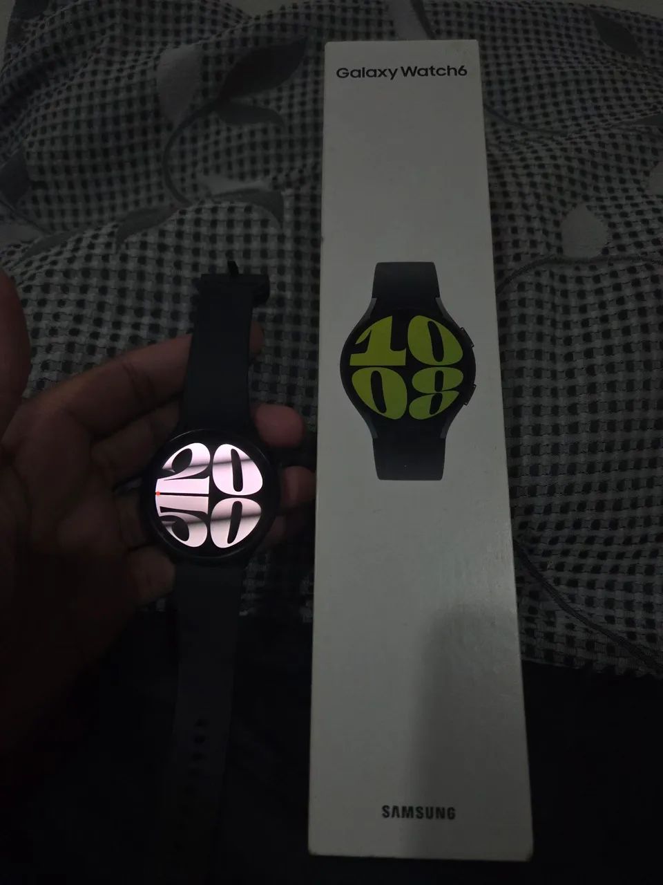 Galaxy Watch 6 44mm Bluetooth - Foto 4