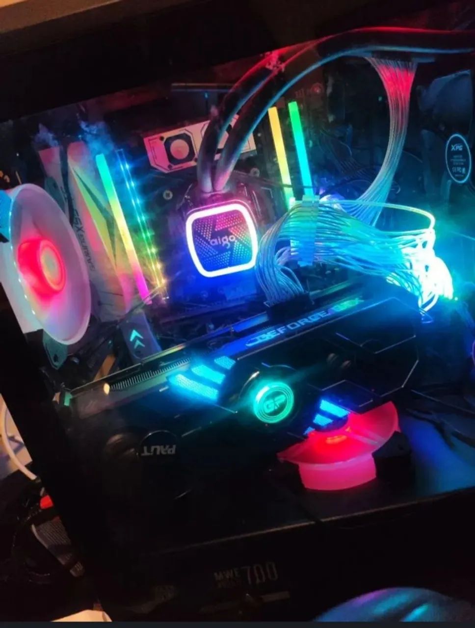 RTX 3080 TI, POTENCIA DE 3090