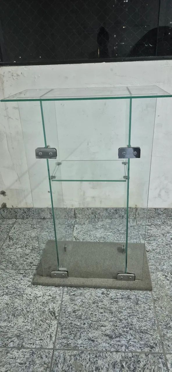 Púlpito de vidro - Foto 3