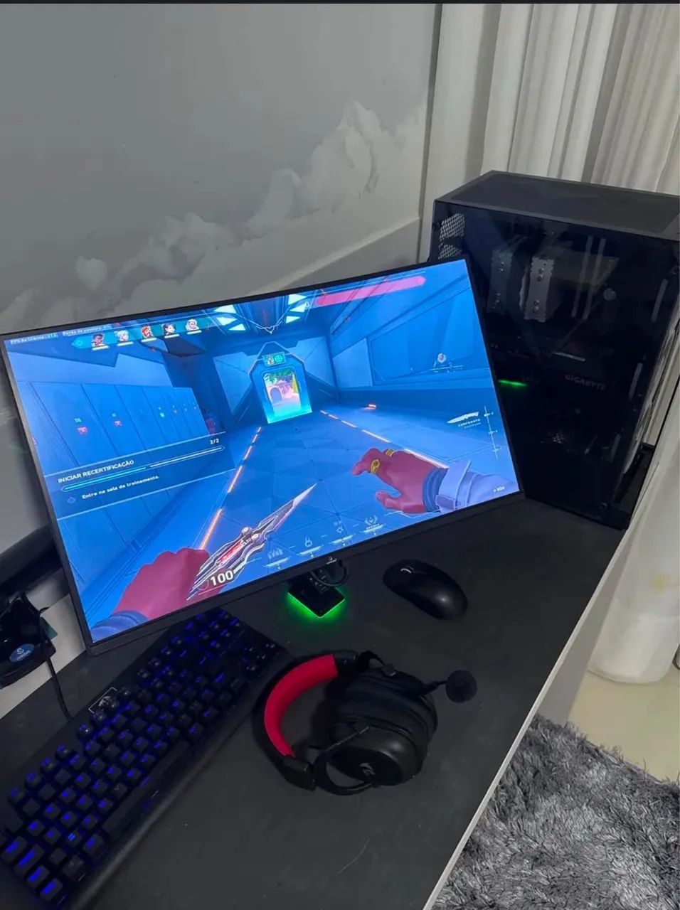Monitor profissional 