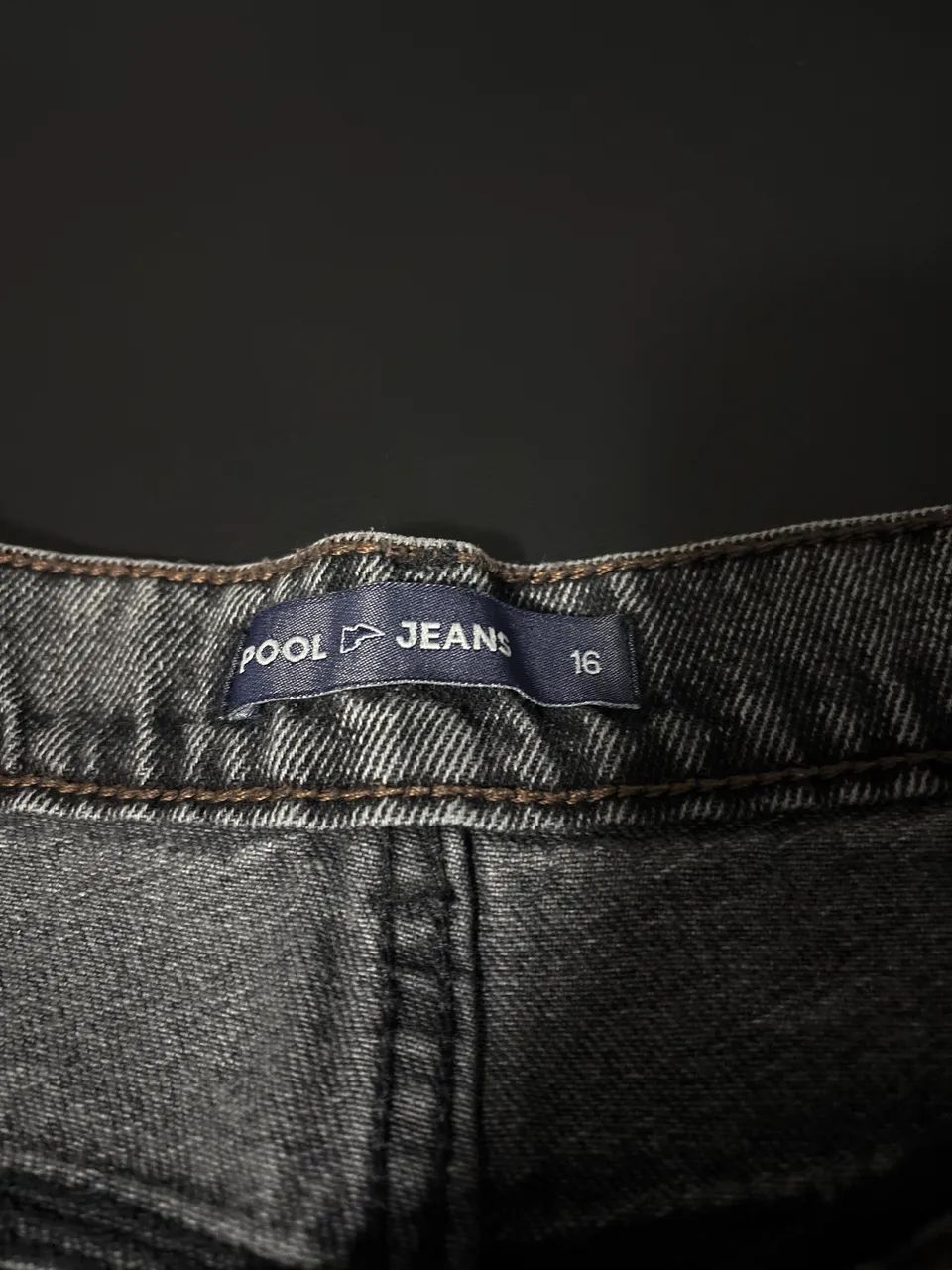 Calça Reta/Baggy - Foto 5