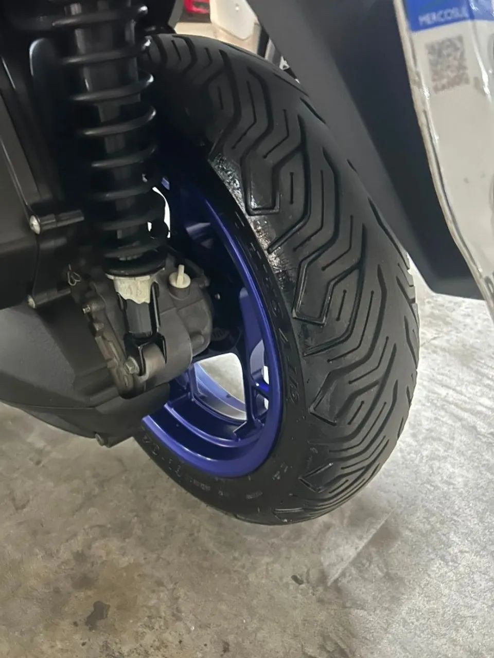 NMAX 250 - Foto 4