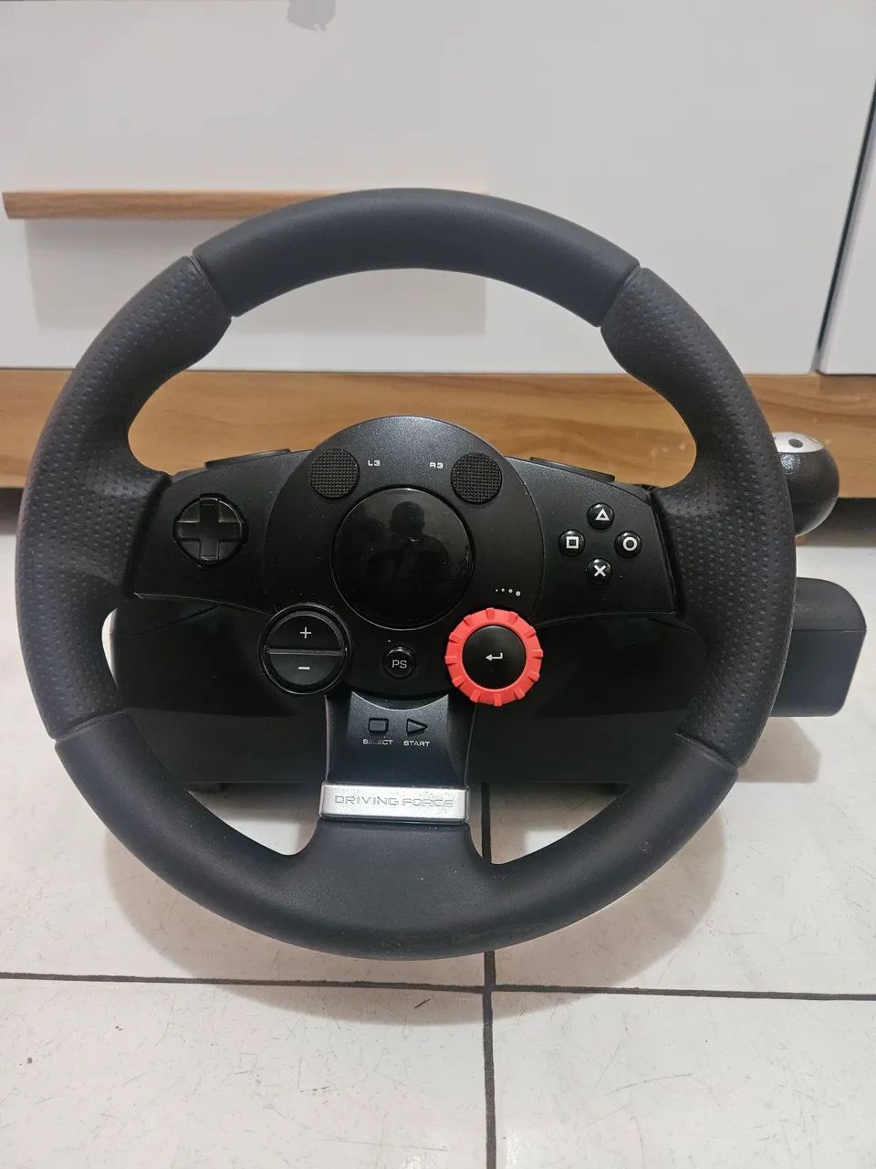 Volante logitech Driving Force GT - Foto 3
