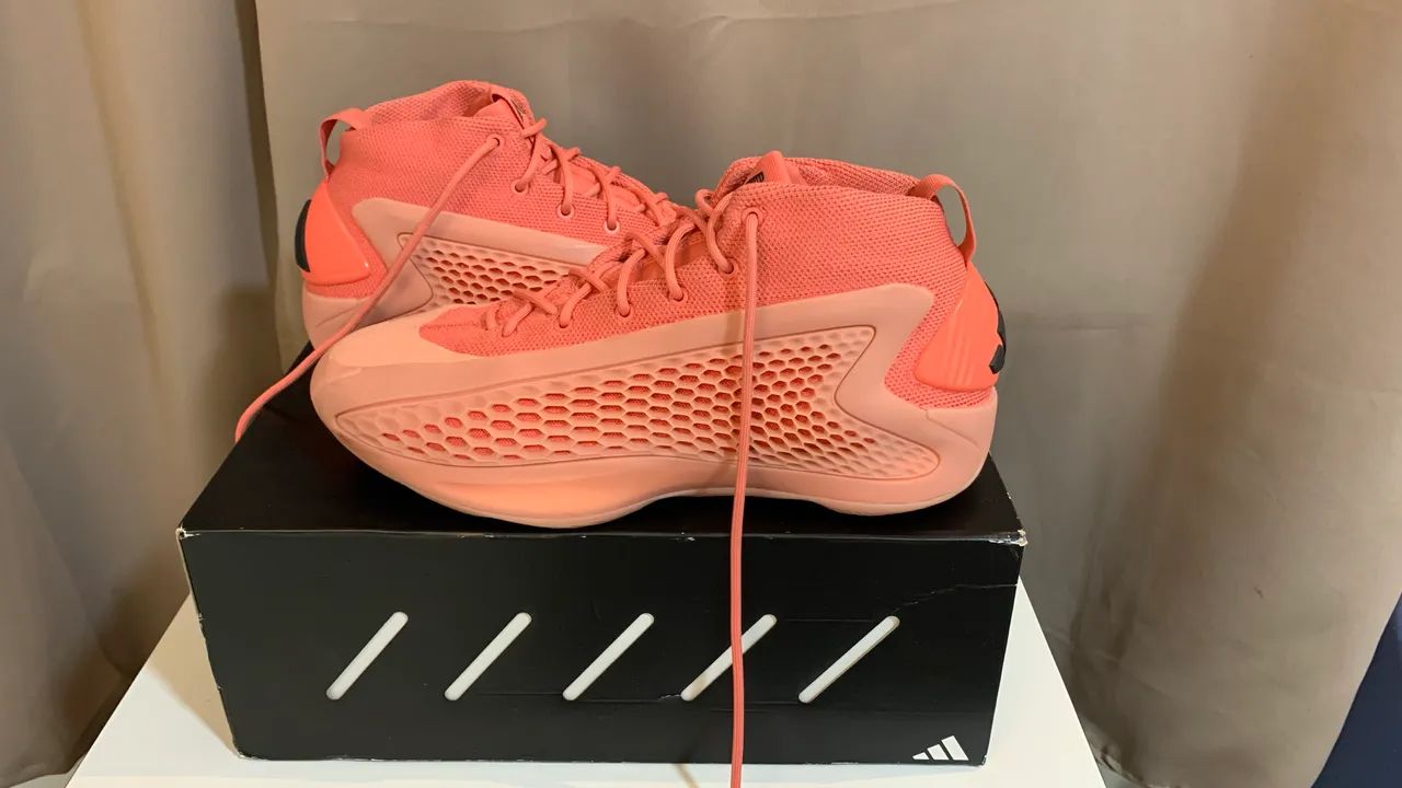 Tênis De Basquete Adidas Anthony Edwards 1