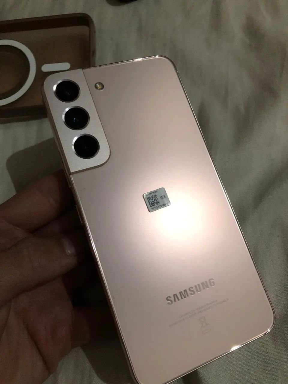 S22 128gb/8 PRA IR LOGO - Foto 3