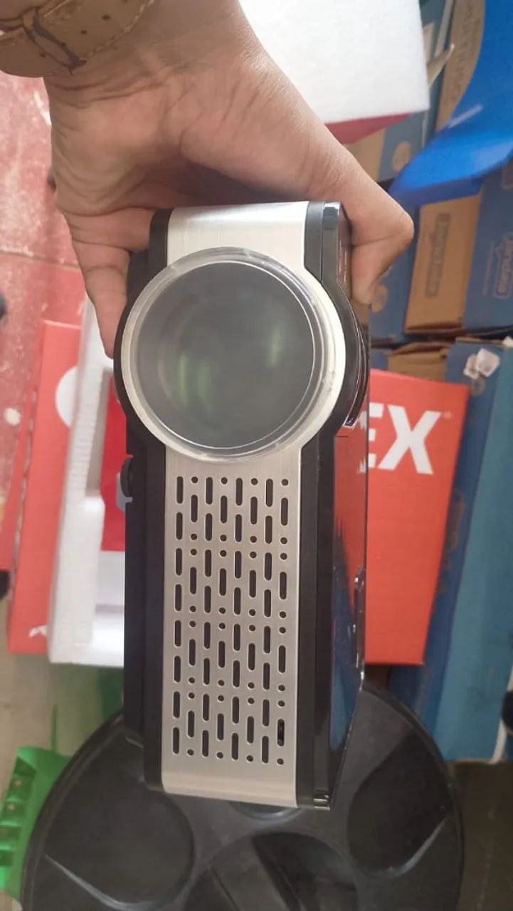 Projetor tomate 2400 lumens  - Foto 2