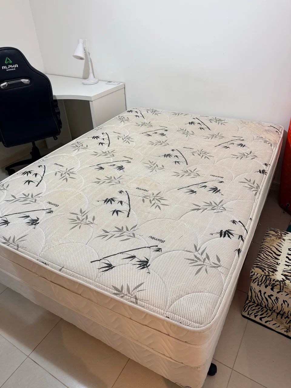 Cama + Box - Casal - Foto 2