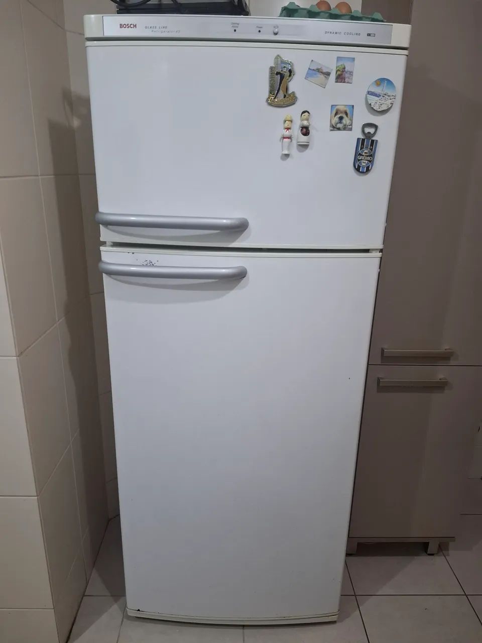 Geladeira Bosch 430 Litros