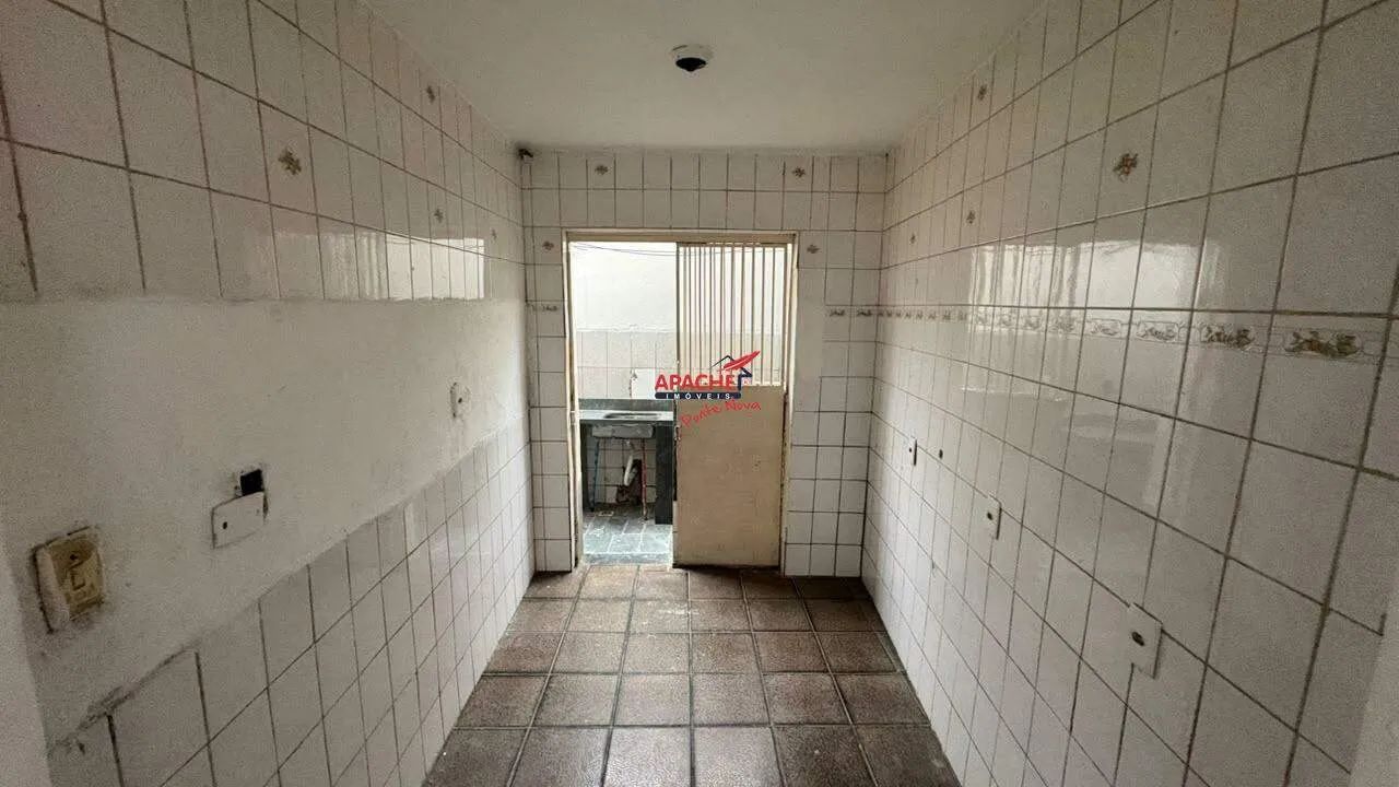 Casa com 2 quartos para alugar no bairro Triângulo - Foto 5