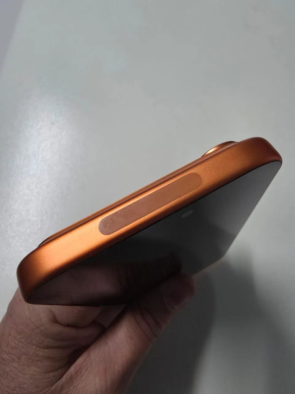 iPhone 17 Pro Max / apenas 01 ciclo de carga - Foto 2