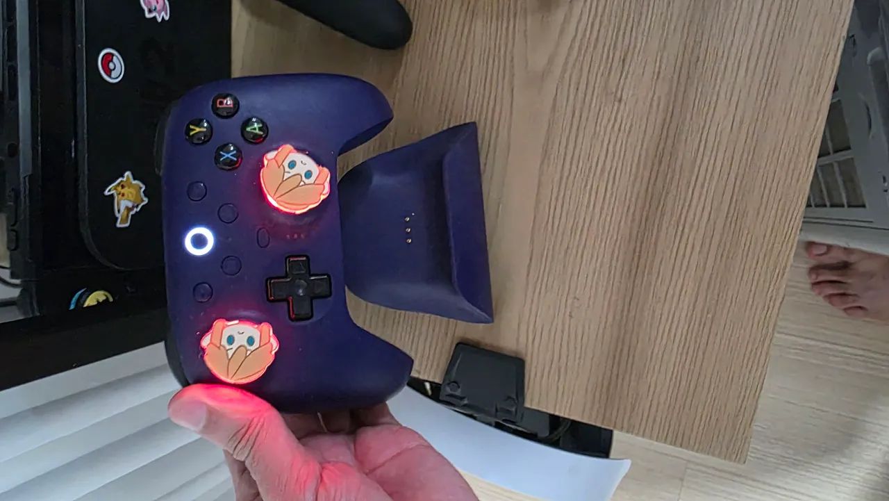 Controle 8bitdo Ultimate 2 Wireless - Foto 3