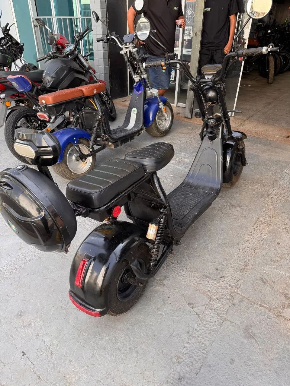 Scooter PT3  - Foto 3