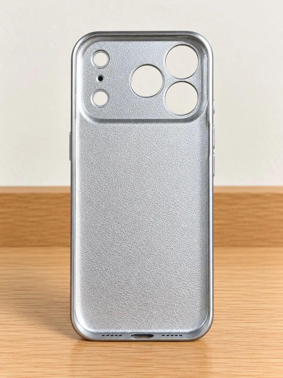 Capa para iPhone 17 Pro com Proteção para Câmeras - Foto 3
