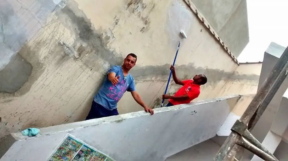 Pintor Márcio  - Foto 2