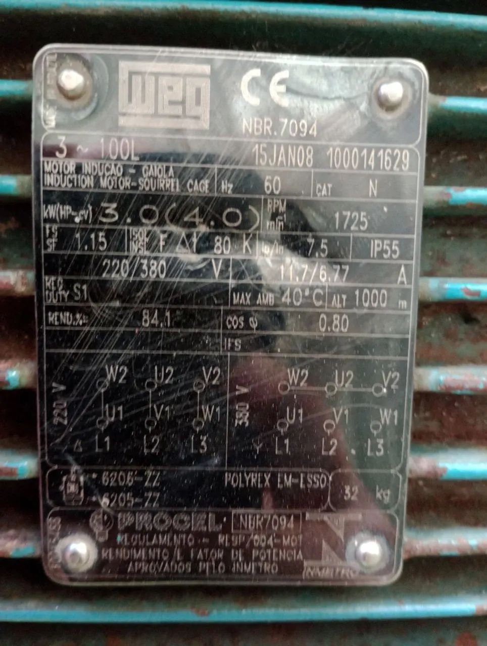 Compressor de ar - Foto 3