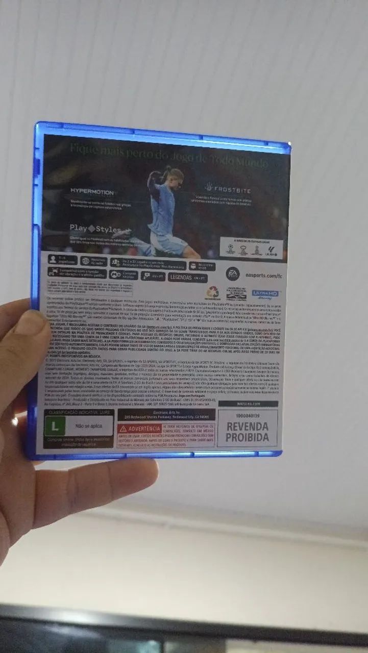 Vende-se FIFA 24 - Foto 2