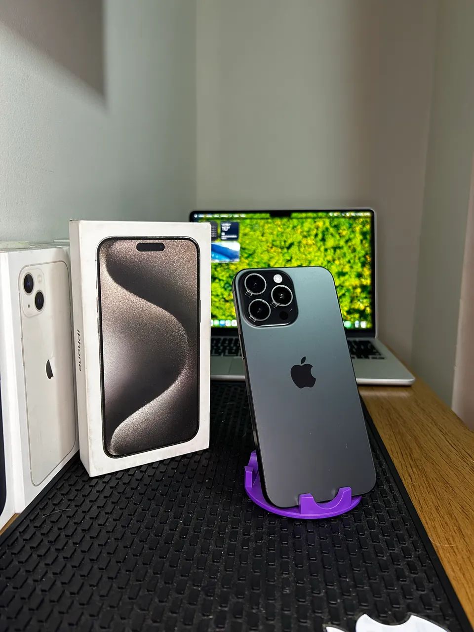 iphone 15 Pro Max  - Foto 5