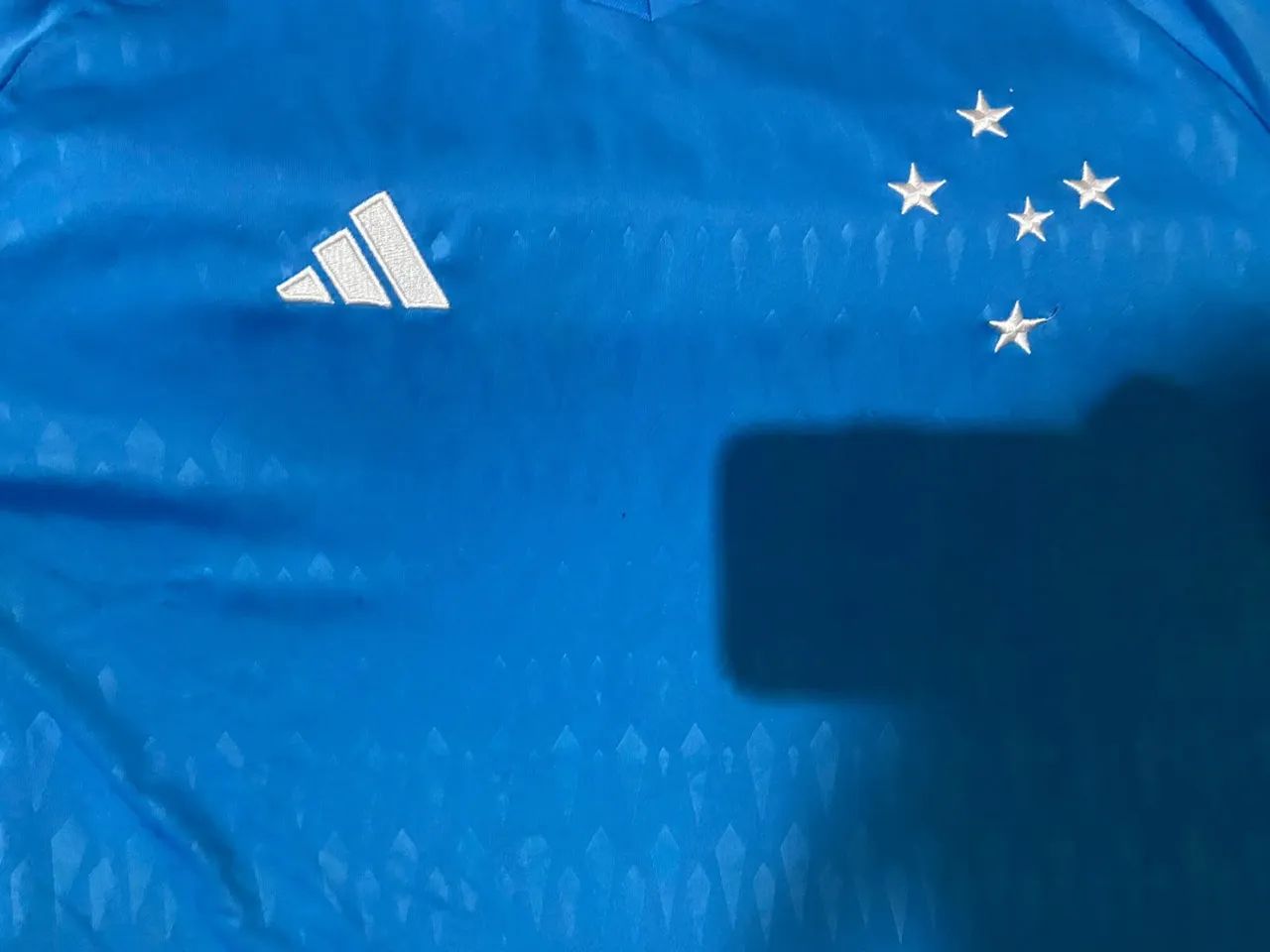 Blusa do Cruzeiro - Foto 4