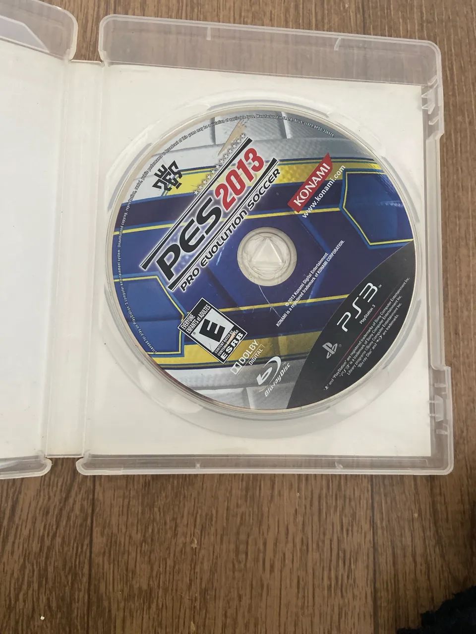 Pés 2013, jogo original  - Foto 3