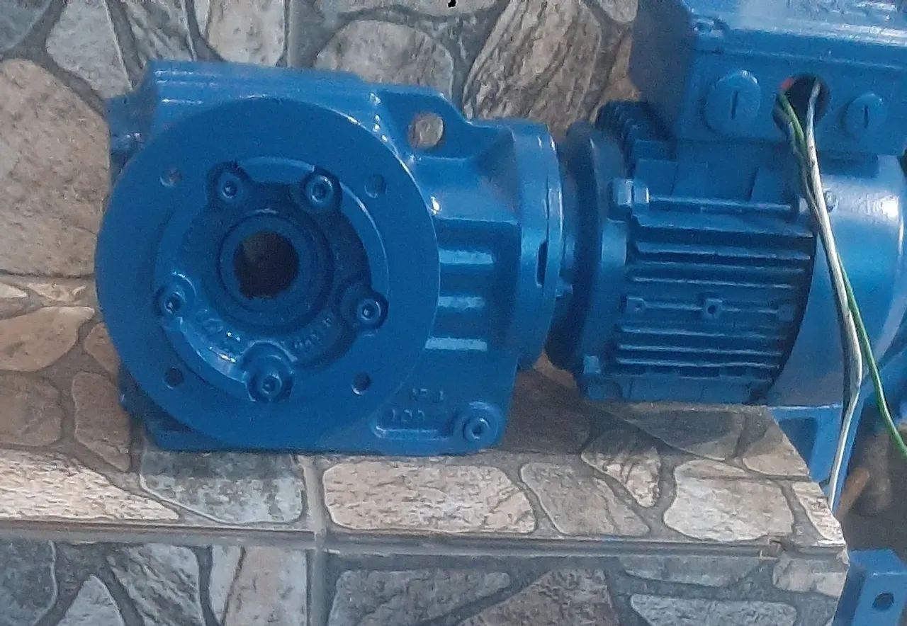Redutor de Velocidade  redução1.80 funcionando perfeitamente <br><br> - Foto 2