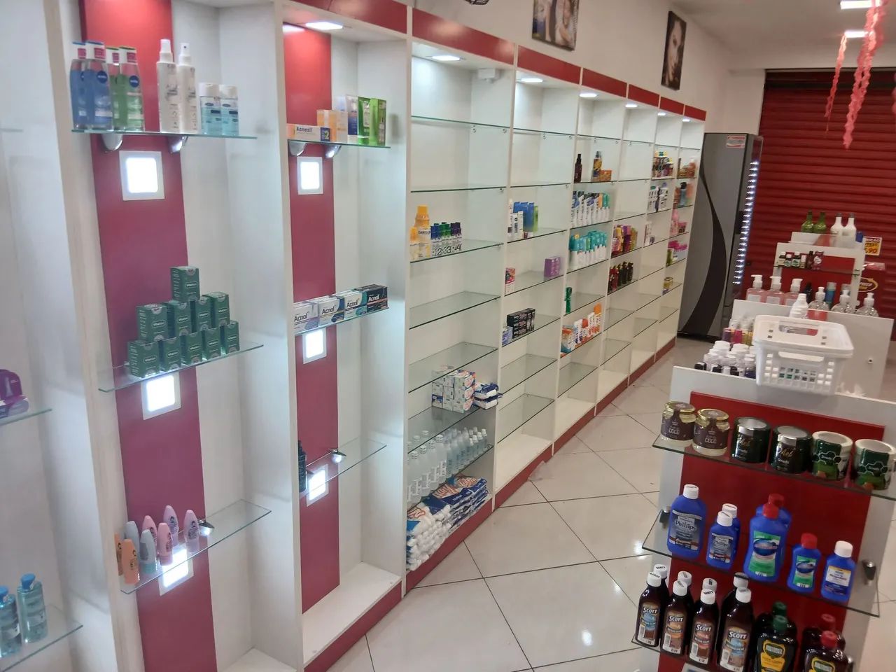 Móveis para Drogaria completo  - Foto 2
