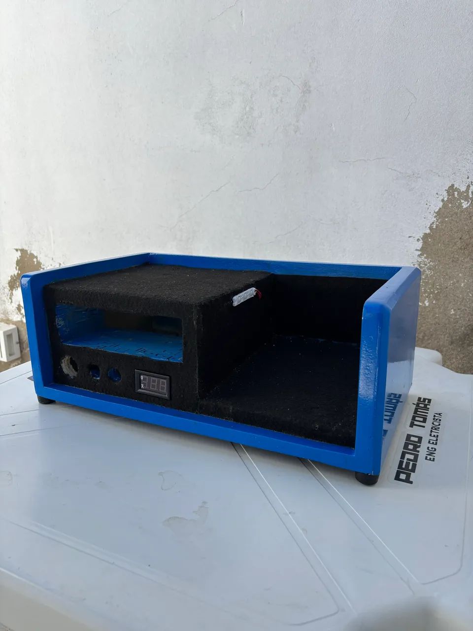 Rack Móvel Som automotivo  - Foto 3