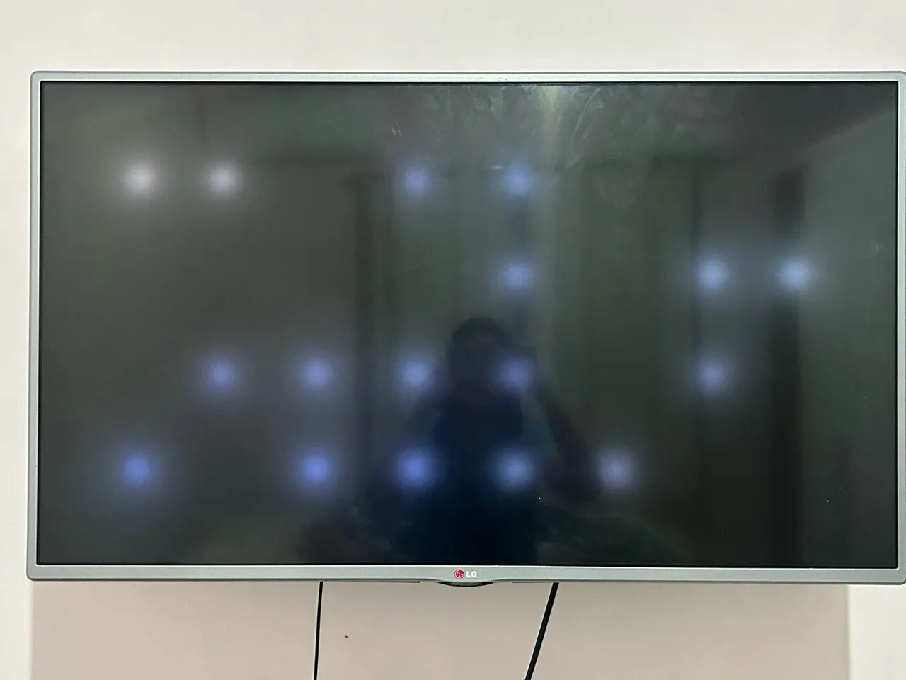 Tv LG 42 polegadas  - Foto 2