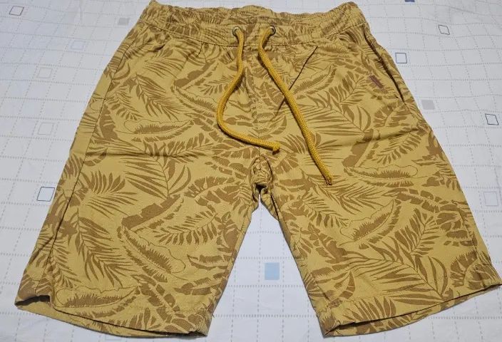 Lote de 5 bermudas infantis masculinas