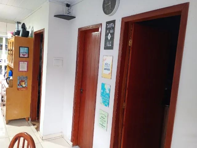 Duas casas mesmo terreno 