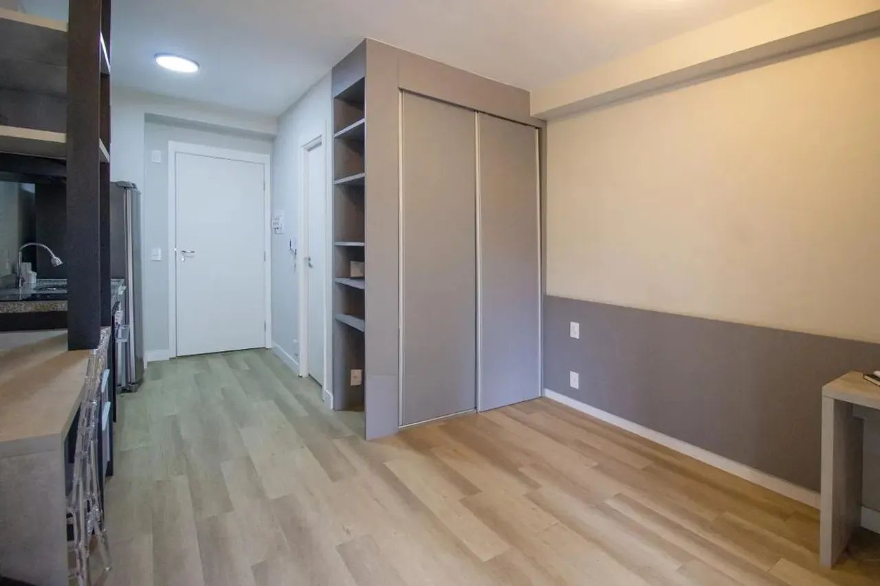 Apartamento à Venda - Pinheiros, 1 Quarto, 27 m2 - Foto 5