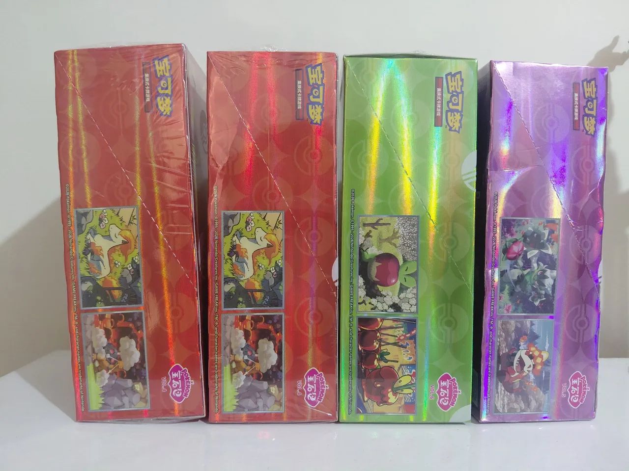 2 vol 4, 1 vol 5 e 1 vol 6 - Foto 3