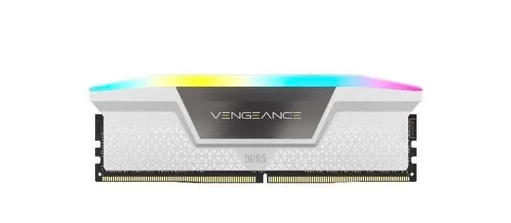 1 módulo de memória RAM DDR5 16GbB Vengeance 5200mhz (1 módulo )