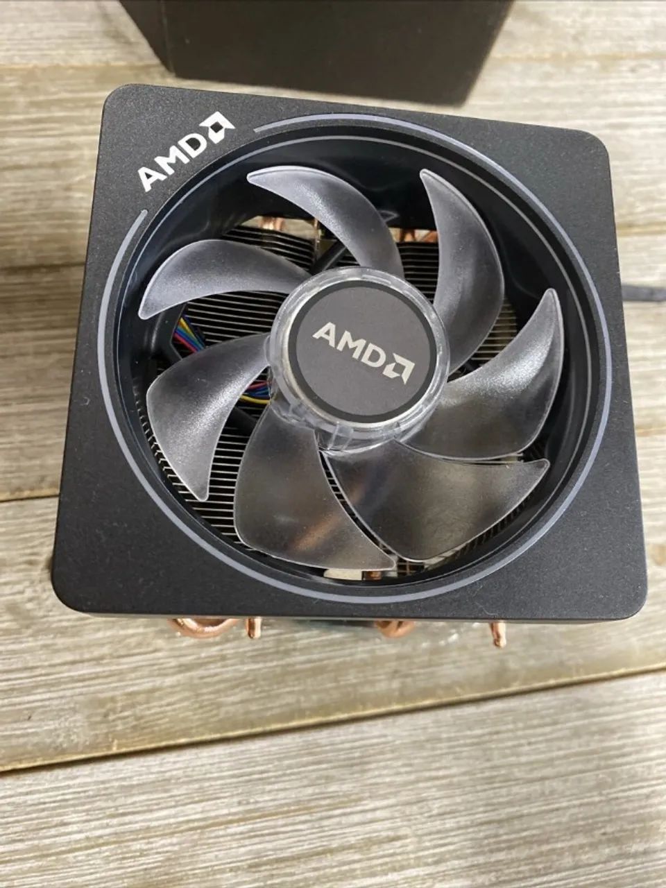 CPU cooler Wraith Prism - Foto 2