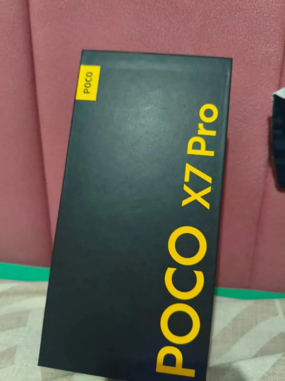 Poco X7 Pro 12/256