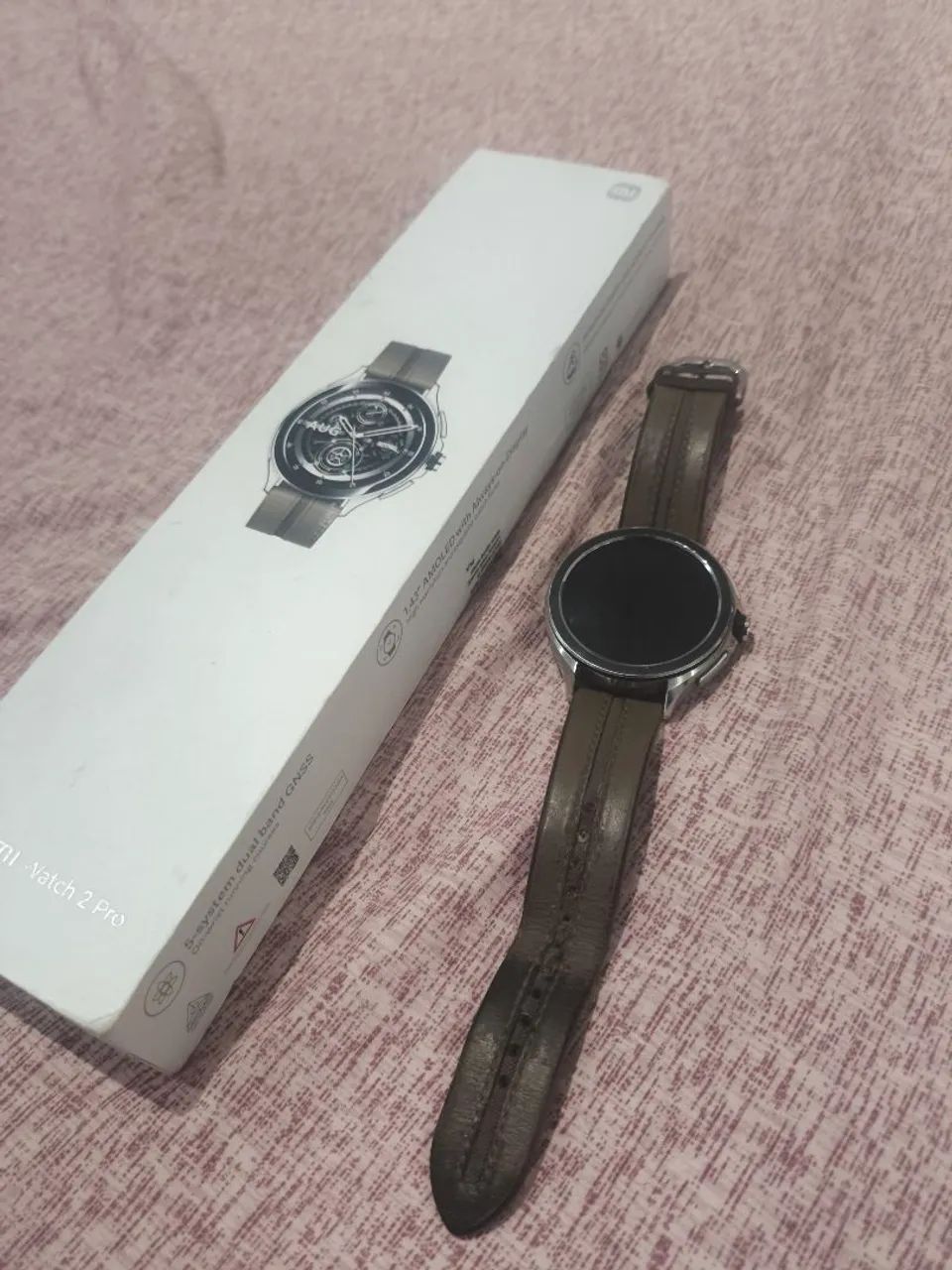 Xiaomi Watch 2 Pro - Smartwatch Premium - Foto 2