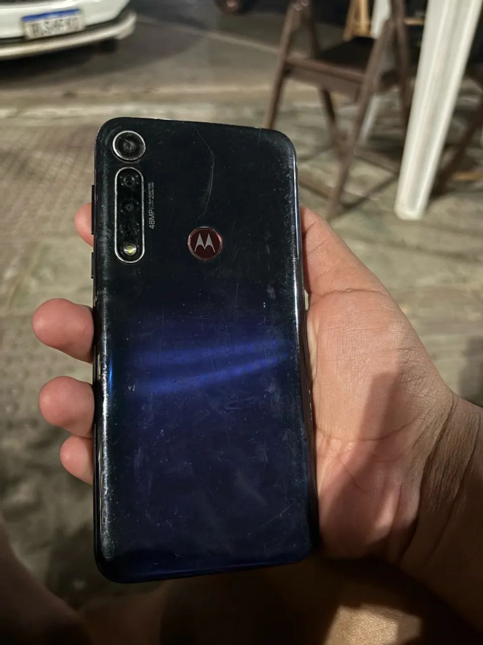 Vendo Motorola g(8) plus - Foto 5
