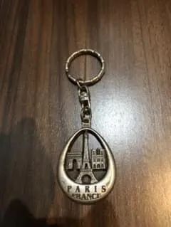 Chaveiro Oficial FRANÇA de Metal Importado! - Foto 3