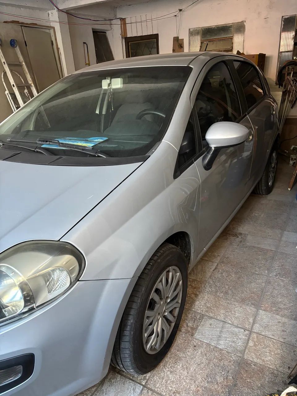 Fiat Punto 2013