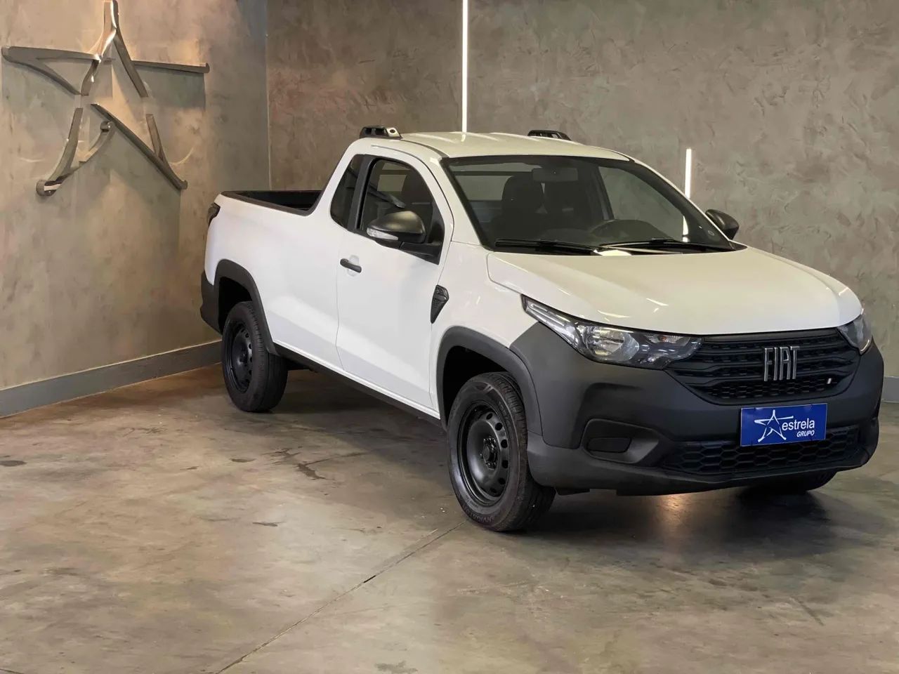 Fiat Strada Endurance 1.3 Flex 8V CS 2025