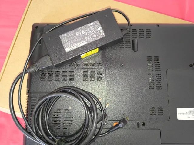 Notebook Acer Aspire i7 18 polegadas - Foto 3