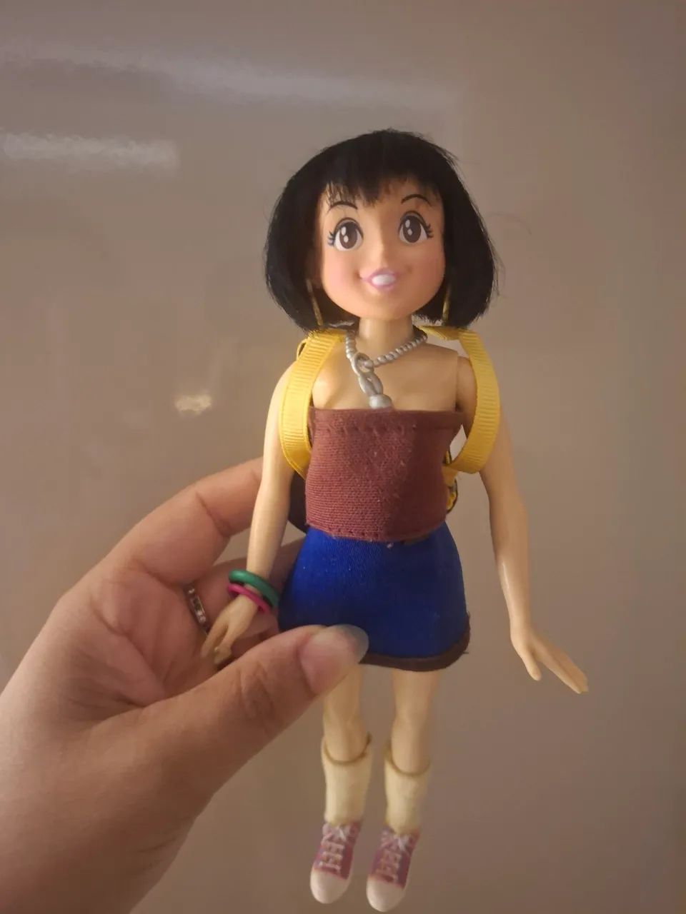 Boneca Mônica Jovem  - Foto 3