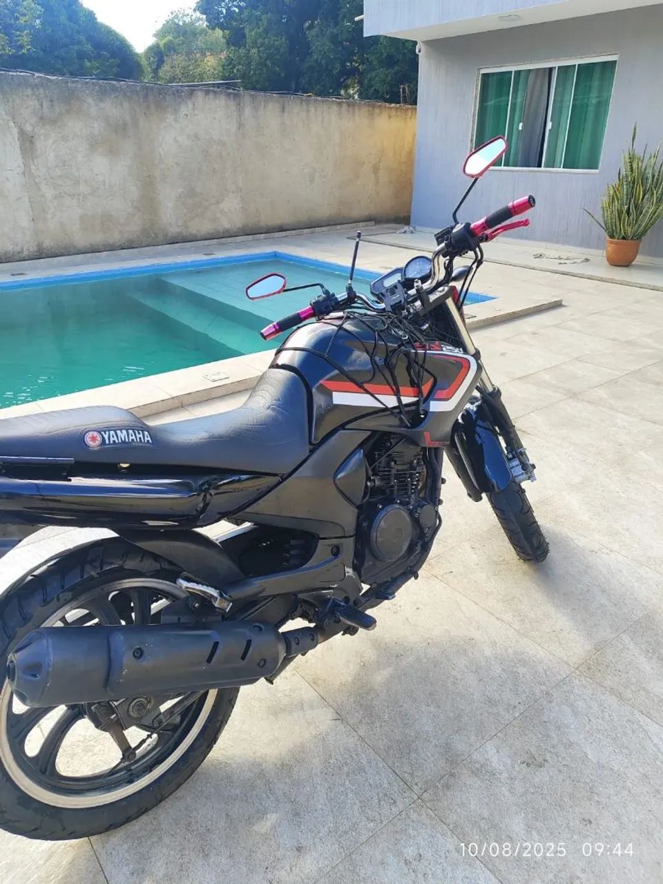 Fazer 2008/2008 - Foto 3