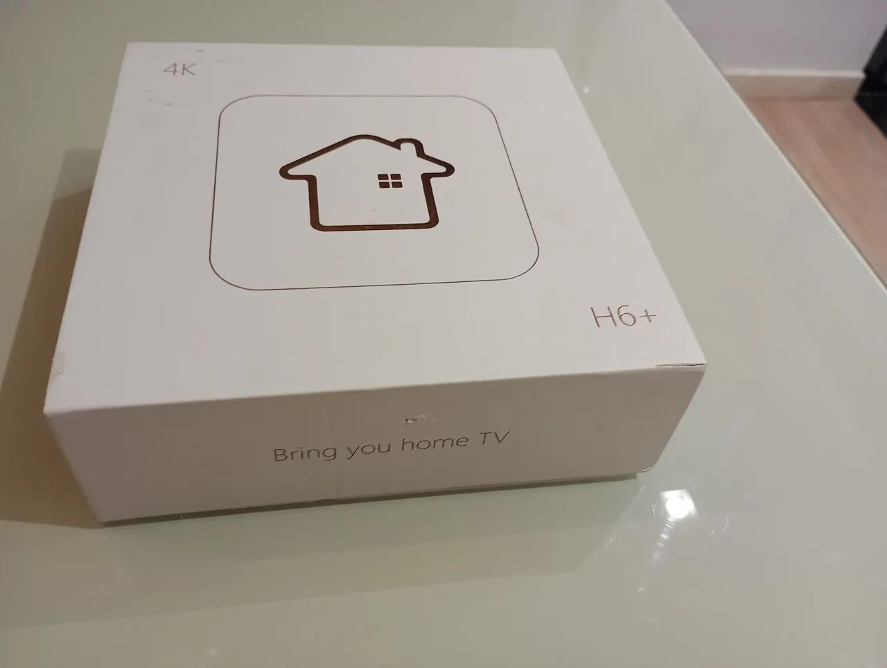 Aparelho 4K H6+  - Foto 2